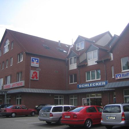 Neustaedter Hof Hotel Garni Neustadt am Rübenberge Dış mekan fotoğraf