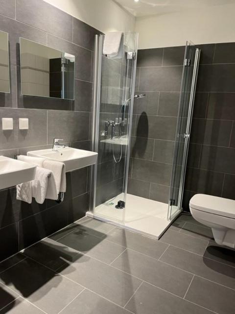 Neustaedter Hof Hotel Garni Neustadt am Rübenberge Dış mekan fotoğraf